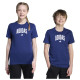 Adidas Παιδική κοντομάνικη μπλούζα Collegiate Graphic Tee Adidas Παιδική κοντομάνικη μπλούζα Collegiate Graphic Tee